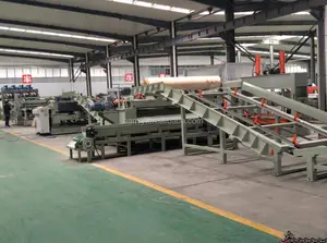 WEIHAI HANVY PLYWOOD MACHINERY FOR A COMPLETE PLYWOOD PROJECT