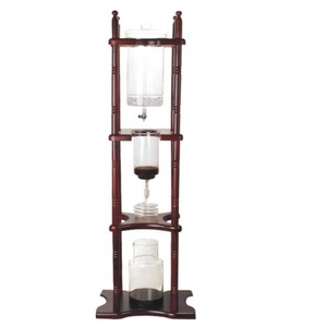 BD25 — demi-tasses à café glacé, accessoires de cuisine, nouveau, néerlandais, glace, goutteur à froid, cafetière, 25 tasses - Product Image 3