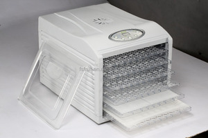 Uso en El hogar de Frutas y Hortalizas secado máquina FD-980 para la deshidratación de alimentos - Product Image 4