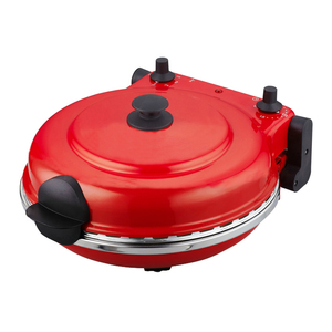 <span class=keywords><strong>Four</strong></span> à pizza électrique miniature portable bon marché 220V avec fonction de minuterie et d'alarme - Product Image 4