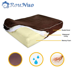 Cama ortopédica antibacteriana de espuma viscoelástica para perros, camas y accesorios para mascotas de Interior de raza grande, lavado mecánico ecológico - Product Image 6