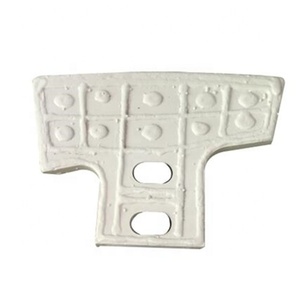 SICOMAツインシャフトコンクリートミキサーパドルブレード - Product Image 4