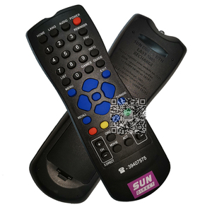 Mô Hình Điều Khiển Từ Xa SUN DIRECT DTH D2H AIRTEL Ấn Độ - Product Image 1