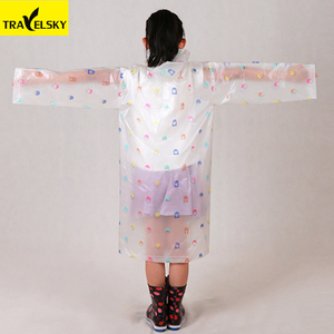<span class=keywords><strong>Travelsky</strong></span> Belle et mignonne écologique EVA imperméable pour les enfants - Product Image 5