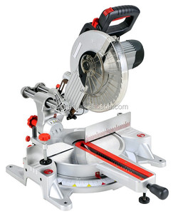 Tolhit 305mm larga vida inducción eléctrica slide ingletadora alta calidad de extrusión de aluminio Sierras - Product Image 5