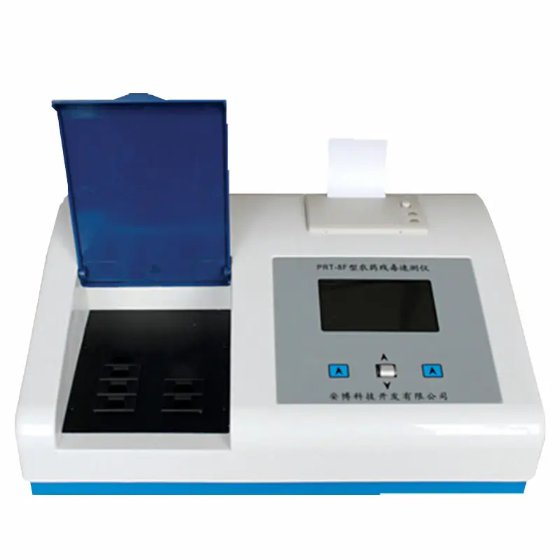 Testador de equipamentos de teste de segurança alimentar de alimentos de alimentos equipamentos de equipamentos de teste de laboratório de fertilização in vitro