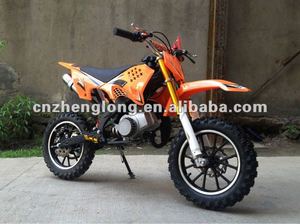 Mini moto de cross de haute qualité automatique 49cc moto à vendre - Product Image 4