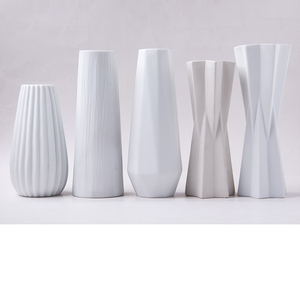 Custom Made Large Ceramic <strong>Vase</strong> with <strong>Unique</strong> Design Modern Home Decoration Top Table <strong>Vase</strong> - Product Image 3