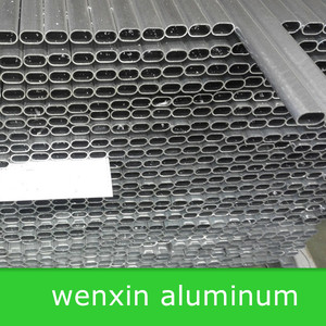 <span class=keywords><strong>Tube</strong></span> en <span class=keywords><strong>aluminium</strong></span> ovale série 6000, livraison gratuite, 6061 6063 6005 - Product Image 4