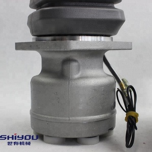 Graafmachine <span class=keywords><strong>Joystick</strong></span> Hydraulische Controle Handvat Valve <span class=keywords><strong>Joystick</strong></span> Controller Montage Links En Rechts - Product Image 4