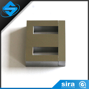 Acero al silicio transformador <span class=keywords><strong>EI</strong></span> laminación fabricante en Jiangyin - Product Image 1