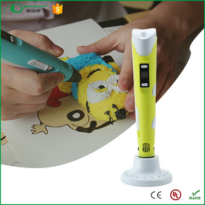 Venta caliente juguetes educativos <span class=keywords><strong>3d</strong></span> máquina de impresión de arte lápiz de dibujo para niños de juguete - Product Image 1