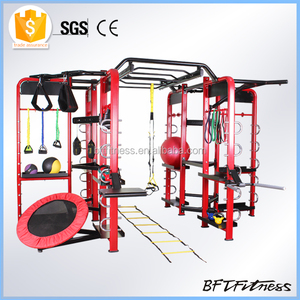 Equipo de Gimnasio Multifuncional, Máquina de Entrenamiento <span class=keywords><strong>Synrgy</strong></span> <span class=keywords><strong>360</strong></span> Rack - Product Image 2