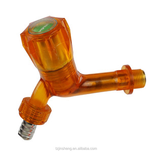 Manufacture <strong>POLO</strong> <strong>Bibcock</strong> for Garden Plastic Basin Water Tap - Product Image 5