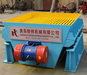 Đúc cát xanh rung lắc máy - Product Image 2