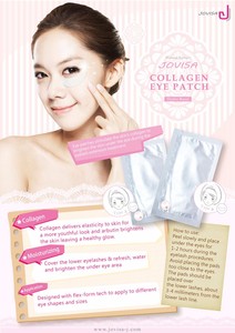 Under Lash Hidratante Nutritivo Colágeno Mascarilla para ojos Parche para extensiones de pestañas Premium Almohadillas para ojos - Product Image 6