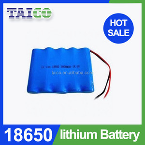 Taico 18650 <span class=keywords><strong>3</strong></span>,7 volt verpackt lithium-batterie <span class=keywords><strong>3</strong></span>,7 v 10ah lithium-ionen-akku - Product Image 4