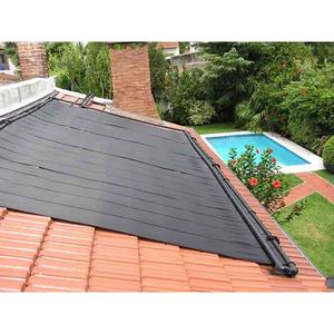Collecteurs solaires de chauffage de <span class=keywords><strong>piscine</strong></span> fabriqués en Chine, <span class=keywords><strong>tapis</strong></span> en EPDM/PVC - Product Image 5