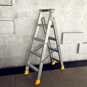 Aluminum <strong>Folding</strong> <strong>Step</strong> <strong>Ladder</strong> With Competitive Price - Product Image 3