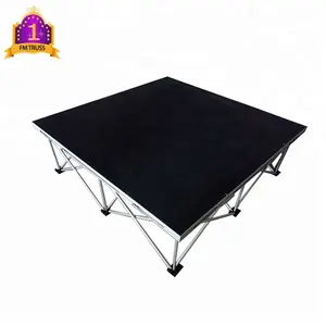 Ngoài Trời Nhôm Di Động Concert/Sự Kiện/Dance Pop Up <span class=keywords><strong>Stage</strong></span> <span class=keywords><strong>Platform</strong></span> Bán - Product Image 1