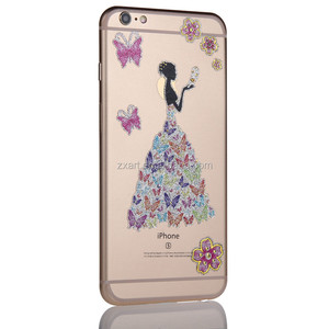 Lindo CMYK <span class=keywords><strong>teléfono</strong></span> móvil cubierta decoración, <span class=keywords><strong>temporal</strong></span> etiqueta engomada del <span class=keywords><strong>teléfono</strong></span> celular - Product Image 1