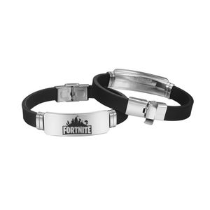 Bracelet à manchette réglable APEX legend, bijou de jeu populaire en acier inoxydable, offre spéciale - Product Image 4