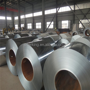 Usine prix galvanisé/aluzinc/tôles d'acier galvalume/bobines/plaques/bandes/ppgi/hdg/gi/secc dx51 zinc enduit laminé à froid/chaud plongé galvaniser - Product Image 2