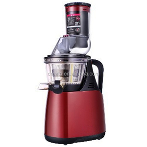 <span class=keywords><strong>Presse</strong></span>-agrumes électrique à froid Fruit Big Mouth 77 mm 43 tr/min pour <span class=keywords><strong>jus</strong></span> de <span class=keywords><strong>pomme</strong></span> - Product Image 1