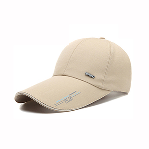 ACE Custom Long Bill Gorra <span class=keywords><strong>de</strong></span> béisbol Fish Outdoor Line Gorra <span class=keywords><strong>de</strong></span> béisbol Long Visor Brim Wholesale Long Bill Visor Cap - Product Image 6