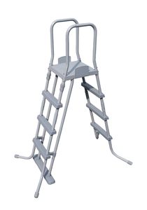 <span class=keywords><strong>Piscine</strong></span> hors sol rectangulaire <span class=keywords><strong>Bestway</strong></span> 56465 Power Steel, structure en acier, 5,49 m x 2,74 m x 1,22 m - Product Image 5