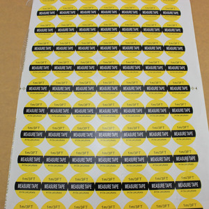 Étiquettes de bière adhésives personnalisées autocollants en papier pour bouteilles en <span class=keywords><strong>verre</strong></span>, rouleau imperméable permanent étiquette de vin adhésive personnalisée - Product Image 2