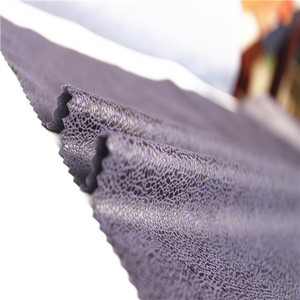 Tissu en suède enduit Keqiao 2026 pour leggings - Product Image 4