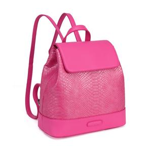 Mode de grain de <span class=keywords><strong>crocodile</strong></span> en cuir De Mode Femmes Mini Sac À Dos Pour <span class=keywords><strong>Les</strong></span> Filles de L'école ordinateur portable sac à dos - Product Image 2