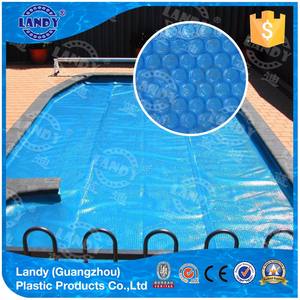 Résistant à <span class=keywords><strong>la</strong></span> déchirure En Plein Air solaire couverture pour des piscines hors sol - Product Image 3