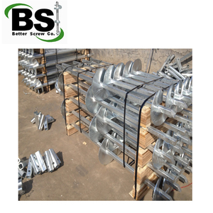Mouillages Fondation <span class=keywords><strong>Maison</strong></span> Vis Piliers - Product Image 2