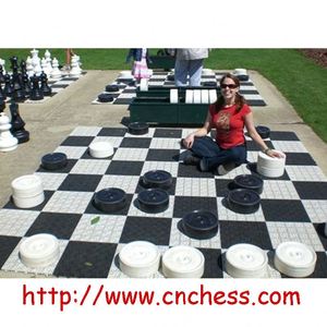 Large <strong>Draughts</strong> <strong>Set</strong> - Product Image 4