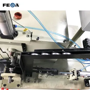 FEDA FD-XY2 Automatic Thread Rolling Machine High Speed Capsule Screw Making Machine