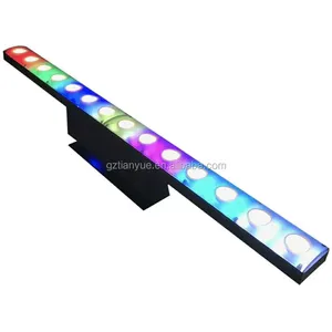 Seluruh Penjualan 14*5 W LED Mencuci Ringan Bunglon Cuci Lampu Dinding untuk Klub & Bar & Disco & KTV