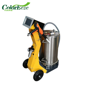 Garantía <span class=keywords><strong>de</strong></span> Calidad electrostática <span class=keywords><strong>de</strong></span> <span class=keywords><strong>pintura</strong></span> pistola <span class=keywords><strong>de</strong></span> aplicación - Product Image 5