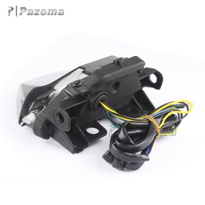 Piezas de moto cola luz de freno de la cola de las señales de giro luz para <span class=keywords><strong>Yamaha</strong></span> R25 R3 MT-25 MT-<span class=keywords><strong>03</strong></span> 2014-2017 - Product Image 5
