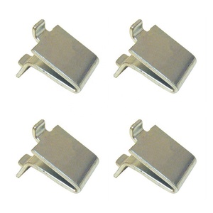 Tùy Chỉnh Tủ Lạnh Kệ Clip Kim Loại Dập Thép Kẽm Kệ Clip Nhà Hàng Thiết Kế Thiết Bị Phần - Product Image 3