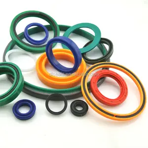 DLSEALS High Quality OEM Hydraulic Cylinder Seal Juego De Sellos Breaker Seal Kit Excavator Spare Parts Seal Kit