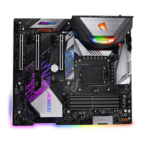 เมนบอร์ดเกมมิ่ง GIGABYTE Intel Z390 AORUS <span class=keywords><strong>XTREME</strong></span> 64GB DDR4 LGA1151 E-ATX สำหรับเดสก์ท็อป มือสอง - Product Image 5