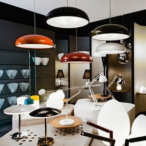 <span class=keywords><strong>Plafonnier</strong></span> Led suspendu en forme ronde, design moderne, éclairage d'intérieur, luminaire décoratif <span class=keywords><strong>de</strong></span> plafond, nouveau modèle - Product Image 3