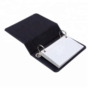 インデックスカードホルダー 2リングバインダー - Product Image 1