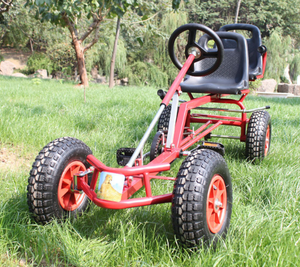 Go <span class=keywords><strong>Kart</strong></span> de <span class=keywords><strong>Pedales</strong></span> para 2 Adultos - Product Image 2