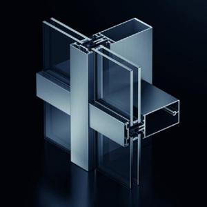 Certification officielle de haute qualité <span class=keywords><strong>schuco</strong></span> profil en <span class=keywords><strong>aluminium</strong></span> pour mur rideau de fenêtre - Product Image 6