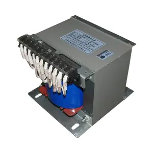 Transformador de aislamiento de control rectificador de bajada 2300VA 220v a 110v