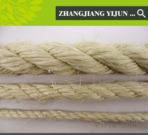 Naturel non traité Sisal Corde de Chanvre Corde 1-40mm-Gris Sisal Corde Produit - Product Image 1