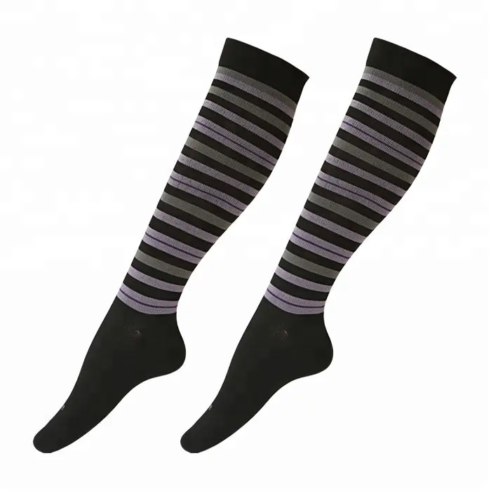 Hot sale compression Socks compression socks 15-20mmhg Stockings for Running
